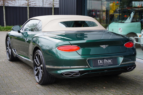 Bentley Continental GTC 4.0 V8 Mulliner