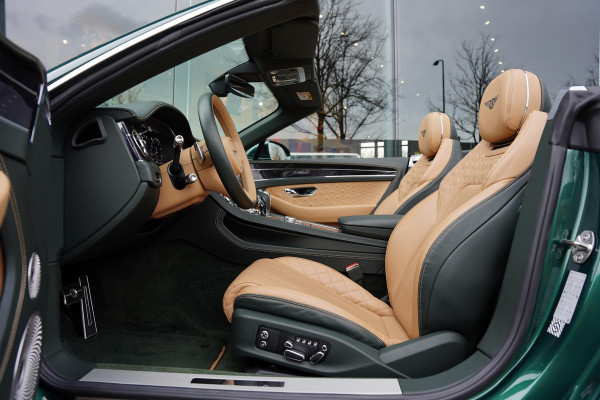 Bentley Continental GTC 4.0 V8 Mulliner