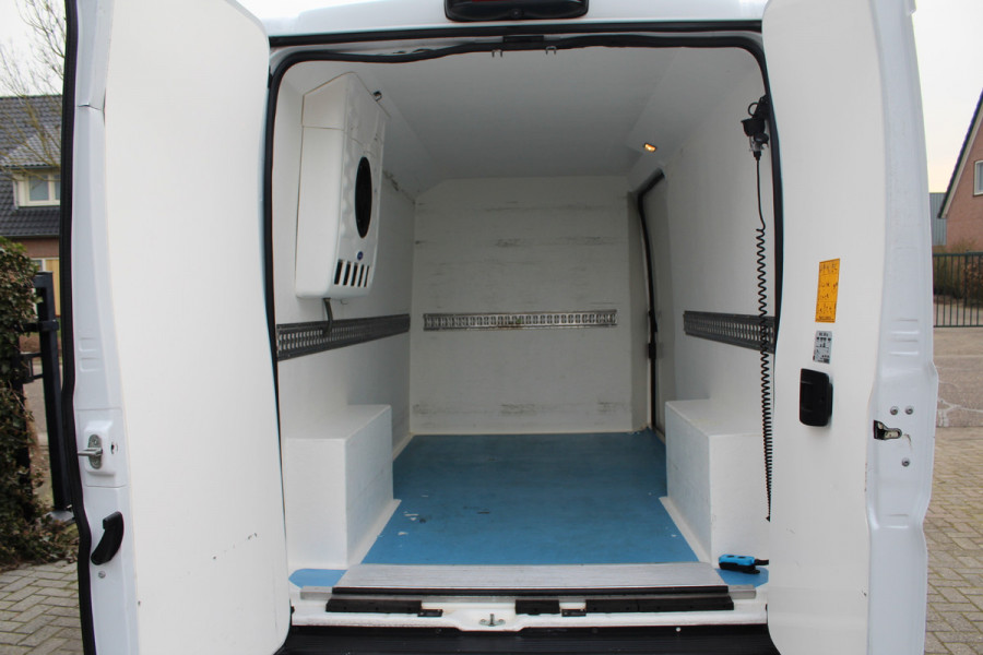 Fiat Ducato Carrier koel & vrieswagen 35H 2.3 MultiJet 150PK Euro6 L3H2 Luxury ✓ Dhollandia laadklep ✓ Carrier Xarios300 ✓ temperatuurrecorder