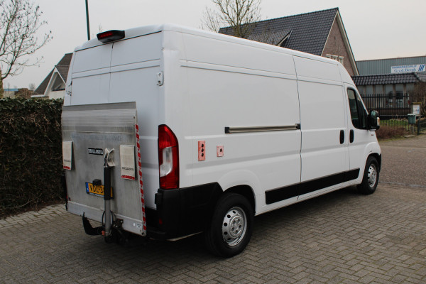 Fiat Ducato Carrier koel & vrieswagen 35H 2.3 MultiJet 150PK Euro6 L3H2 Luxury ✓ Dhollandia laadklep ✓ Carrier Xarios300 ✓ temperatuurrecorder