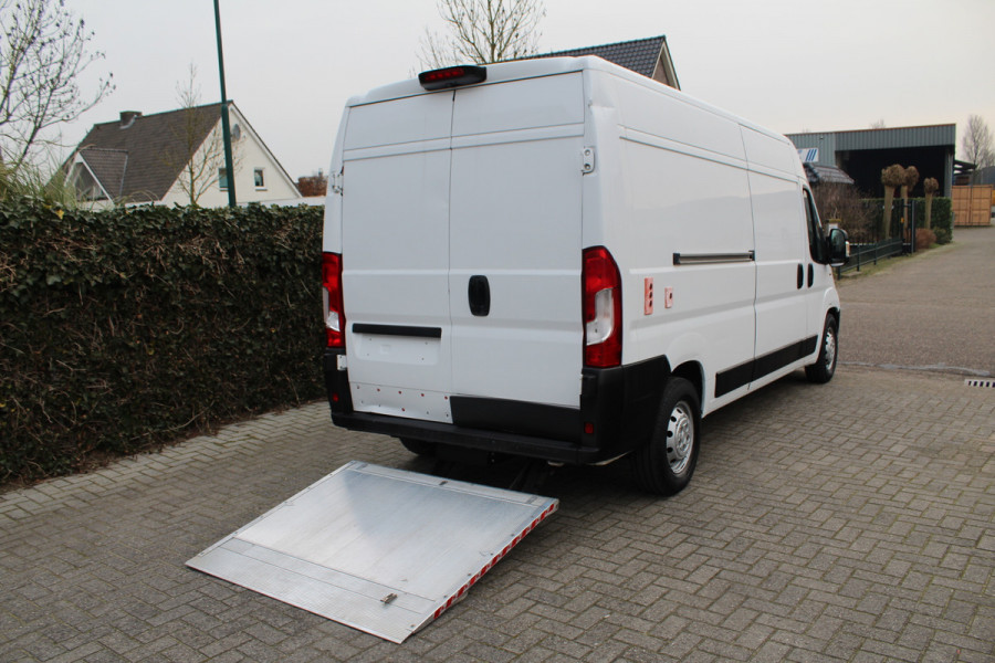 Fiat Ducato Carrier koel & vrieswagen 35H 2.3 MultiJet 150PK Euro6 L3H2 Luxury ✓ Dhollandia laadklep ✓ Carrier Xarios300 ✓ temperatuurrecorder