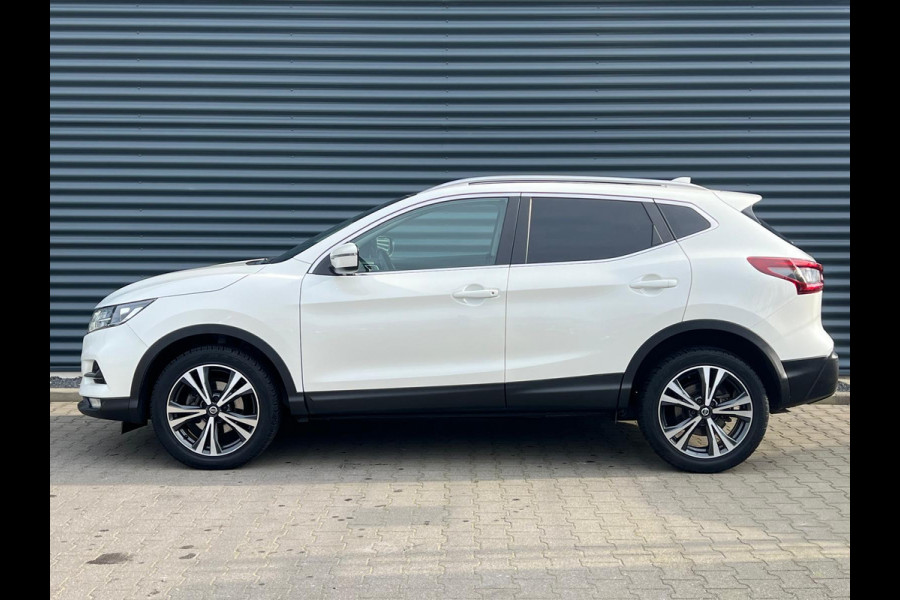 Nissan QASHQAI 1.3 DIG-T N-Connecta | Panodak | Navigatie | Camera | Carplay | Stoelverwarming |