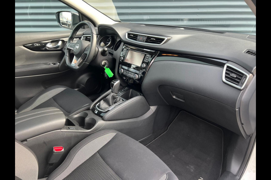 Nissan QASHQAI 1.3 DIG-T N-Connecta | Panodak | Navigatie | Camera | Carplay | Stoelverwarming |