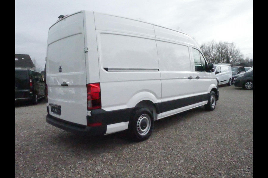 Volkswagen Crafter 2.0 TDI 140PK, L3H3, Airco, Nieuw direct uit voorraad leverbaar