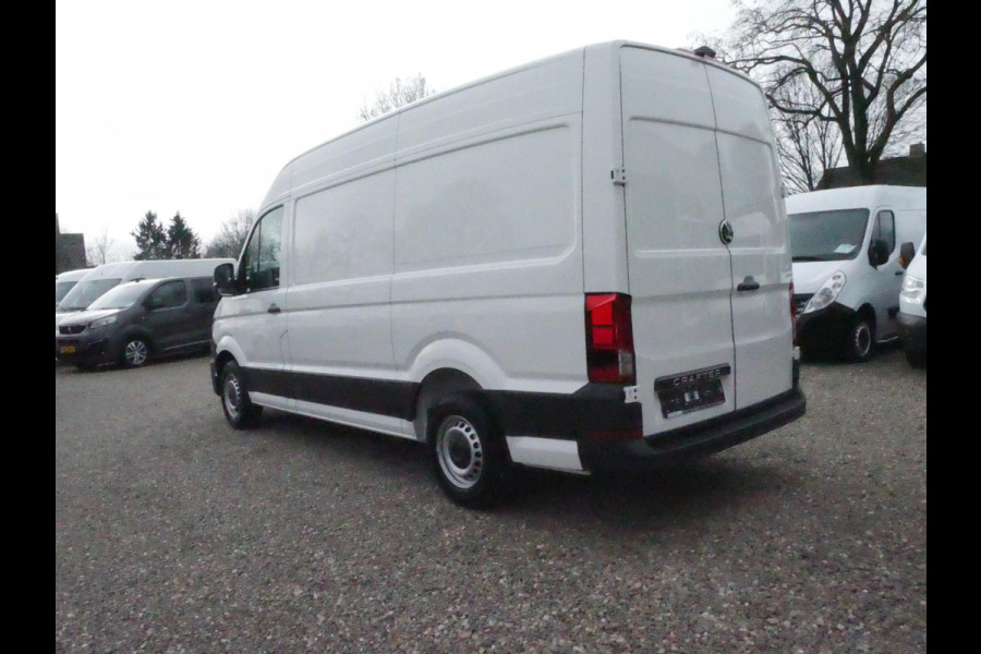 Volkswagen Crafter 2.0 TDI 140PK, L3H3, Airco, Nieuw direct uit voorraad leverbaar