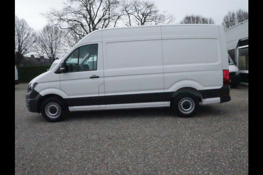 Volkswagen Crafter 2.0 TDI 140PK, L3H3, Airco, Nieuw direct uit voorraad leverbaar