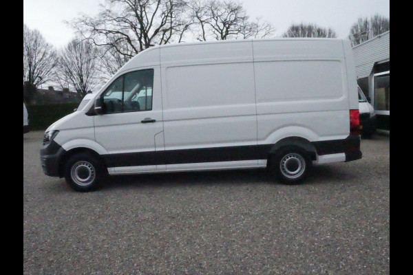 Volkswagen Crafter 2.0 TDI 140PK, L3H3, Airco, Nieuw direct uit voorraad leverbaar