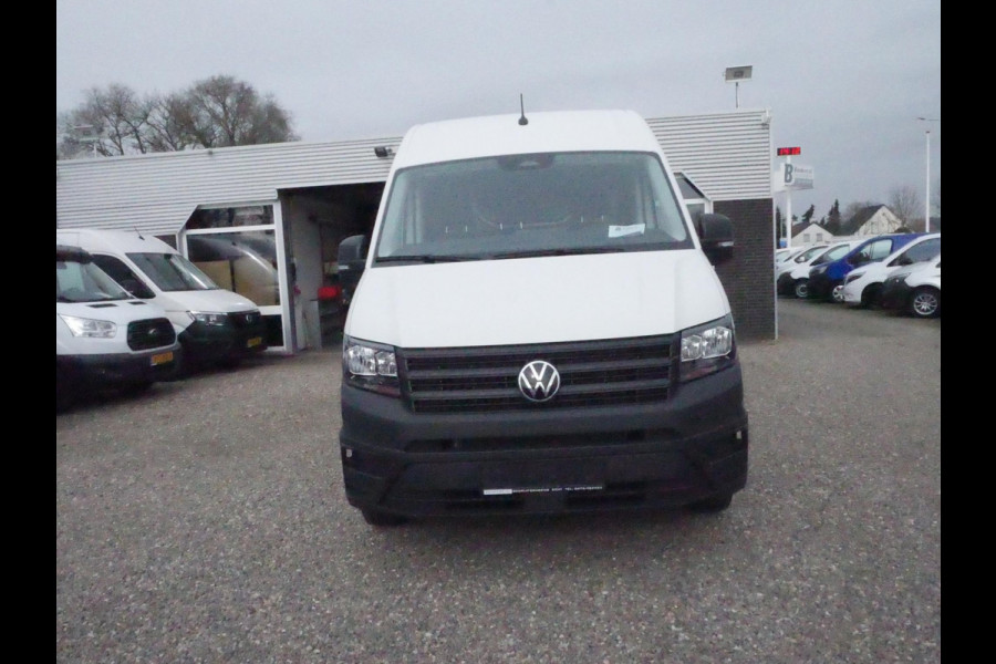 Volkswagen Crafter 2.0 TDI 140PK, L3H3, Airco, Nieuw direct uit voorraad leverbaar