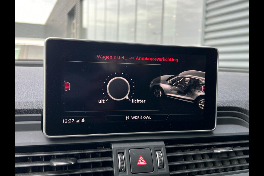 Audi Q5 55 TFSI e quattro S-Line Plug in Hybrid 367pk Dealer O.H PHEV | Luchtvering | Trekhaak af Fabriek | Adaptive Cruise | Alcantara Sportstoelen Massage | 20 "L.M | Virtual | Apple Carplay | Camera |