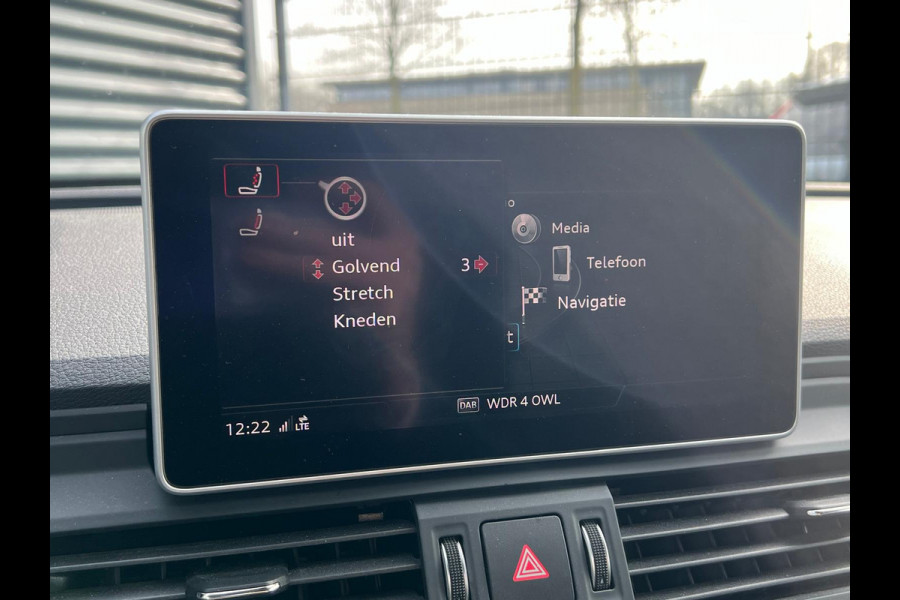 Audi Q5 55 TFSI e quattro S-Line Plug in Hybrid 367pk Dealer O.H PHEV | Luchtvering | Trekhaak af Fabriek | Adaptive Cruise | Alcantara Sportstoelen Massage | 20 "L.M | Virtual | Apple Carplay | Camera |