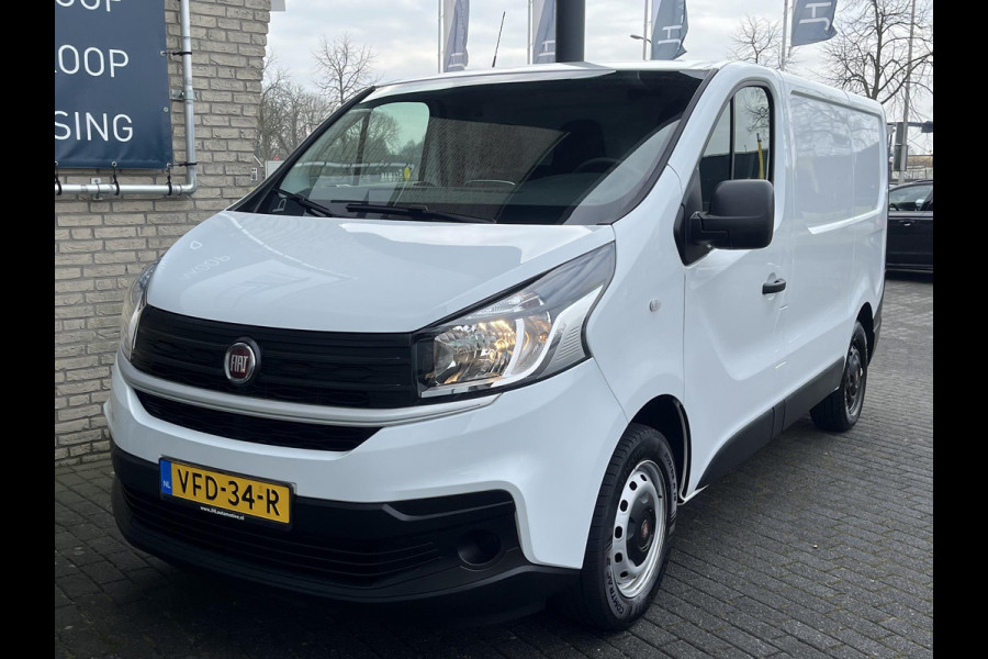 Fiat Talento 1.6 MJ EcoJet L1H1*A/C*CRUISE*NAVI*HAAK*TEL*3PER*