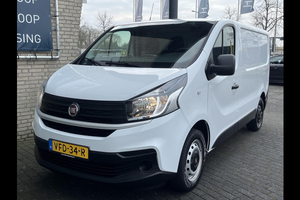 Fiat Talento 1.6 MJ EcoJet L1H1*A/C*CRUISE*NAVI*HAAK*TEL*3PER*