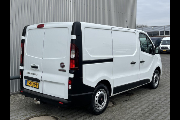 Fiat Talento 1.6 MJ EcoJet L1H1*A/C*CRUISE*NAVI*HAAK*TEL*3PER*