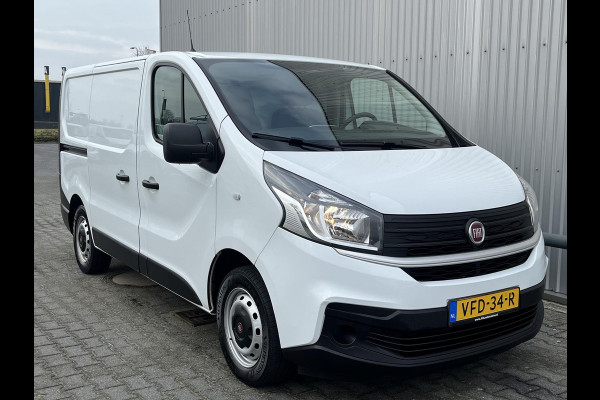 Fiat Talento 1.6 MJ EcoJet L1H1*A/C*CRUISE*NAVI*HAAK*TEL*3PER*