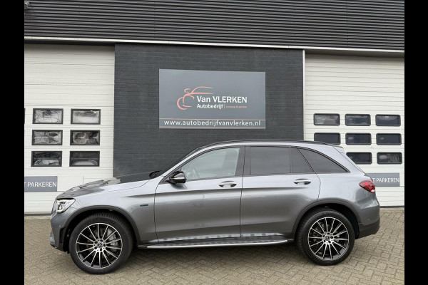 Mercedes-Benz GLC 300e 4MATIC AMG ADAPTIVE CRUISE/ BURM / TREKHAAK