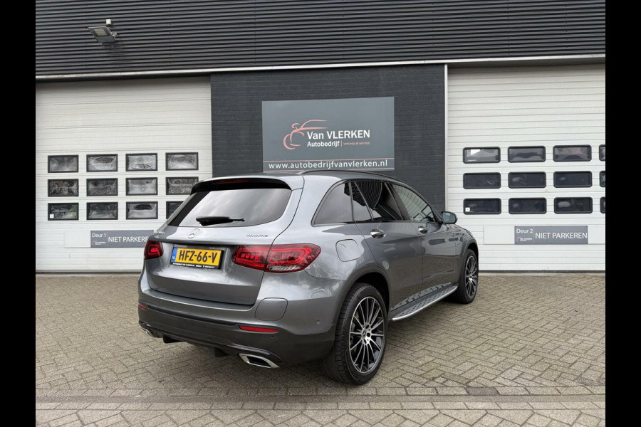 Mercedes-Benz GLC 300e 4MATIC AMG ADAPTIVE CRUISE/ BURM / TREKHAAK