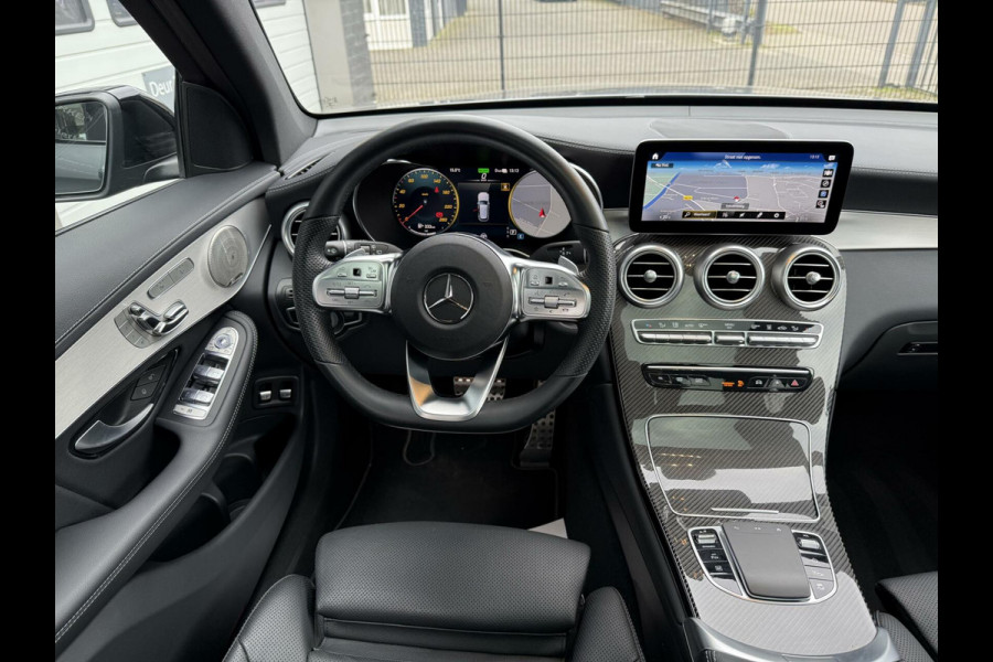 Mercedes-Benz GLC 300e 4MATIC AMG ADAPTIVE CRUISE/ BURM / TREKHAAK