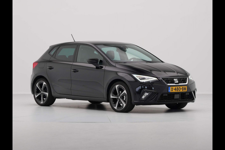 Seat Ibiza 1.0 EcoTSI 95pk FR Business Intense Navigatie Camera Stoelverwarming Led