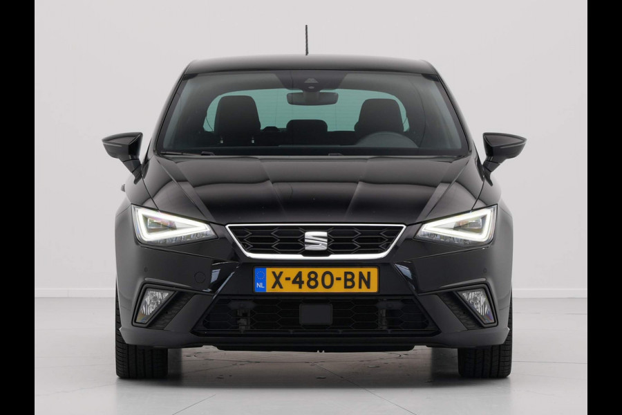 Seat Ibiza 1.0 EcoTSI 95pk FR Business Intense Navigatie Camera Stoelverwarming Led