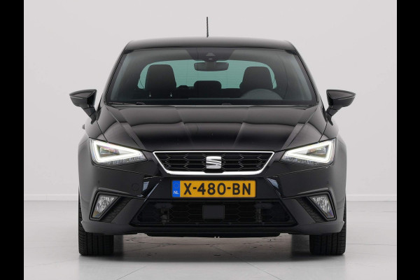 Seat Ibiza 1.0 EcoTSI 95pk FR Business Intense Navigatie Camera Stoelverwarming Led