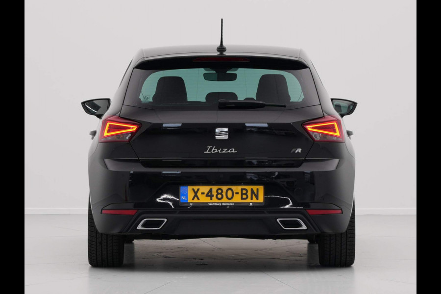 Seat Ibiza 1.0 EcoTSI 95pk FR Business Intense Navigatie Camera Stoelverwarming Led