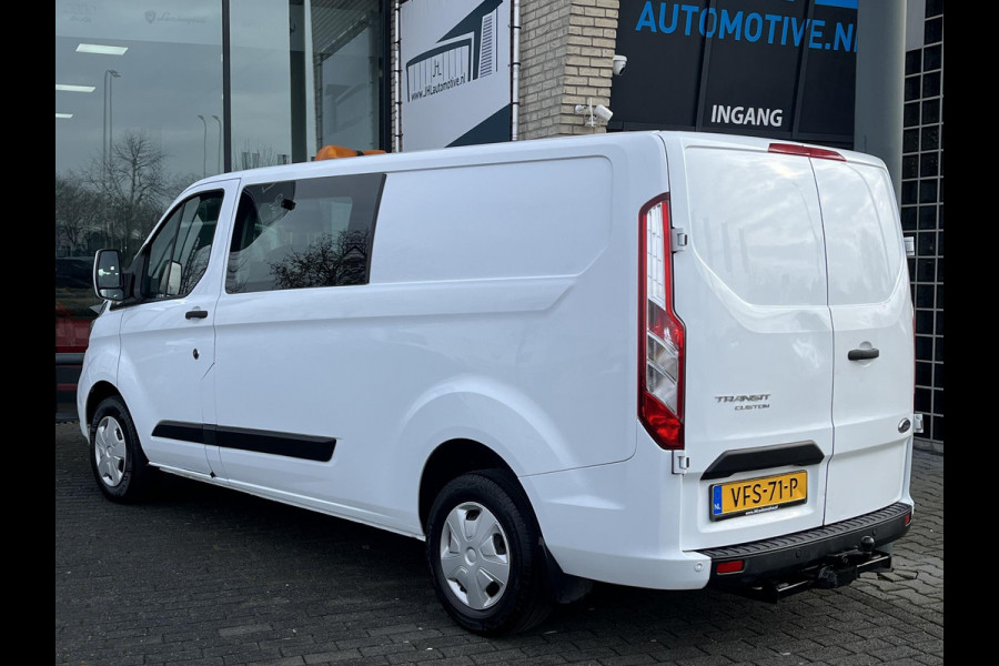 Ford Transit Custom 300 2.0 TDCI L2H1 Trend DC*A/C*CRUISE*HAAK*TEL*PDC