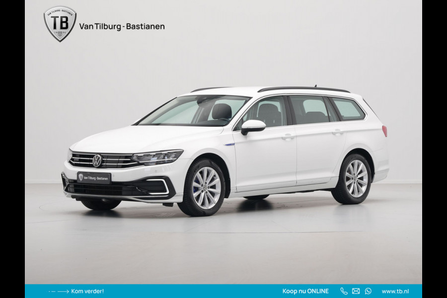 Volkswagen Passat Variant 1.4 TSI PHEV GTE Navigatie Camera Virtual Cockpit Acc 249