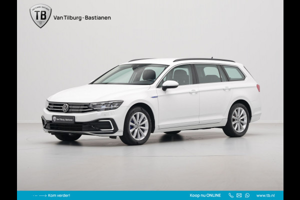 Volkswagen Passat Variant 1.4 TSI PHEV GTE Navigatie Camera Virtual Cockpit Acc 249