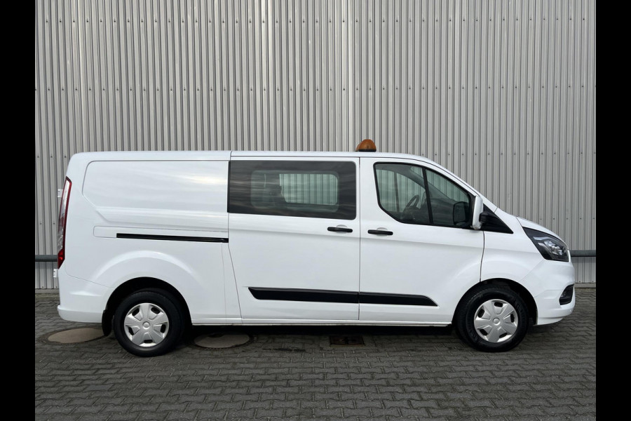 Ford Transit Custom 300 2.0 TDCI L2H1 Trend DC*A/C*CRUISE*HAAK*TEL*PDC