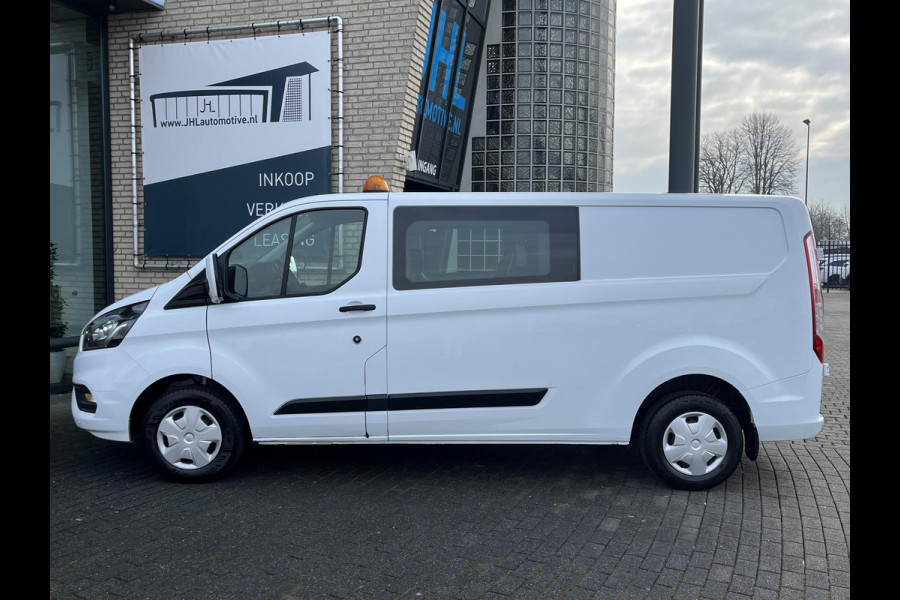 Ford Transit Custom 300 2.0 TDCI L2H1 Trend DC*A/C*CRUISE*HAAK*TEL*PDC