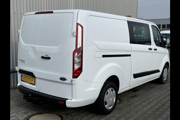 Ford Transit Custom 300 2.0 TDCI L2H1 Trend DC*A/C*CRUISE*HAAK*TEL*PDC