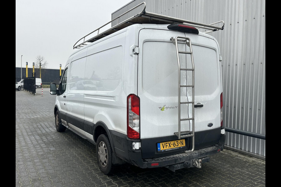 Ford Transit 350 2.0 TDCI L3H2 Trend RWD*3500KG HAAK*NAVI*A/C*