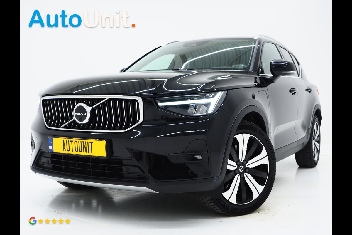 Volvo XC40 1.5 T4 Recharge Ultimate NIEUW MODEL! | Panoramadak | Pilot Assist | Harman/Kardon | 360 | Keyless