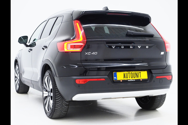 Volvo XC40 1.5 T4 Recharge Ultimate NIEUW MODEL! | Panoramadak | Pilot Assist | Harman/Kardon | 360 | Keyless