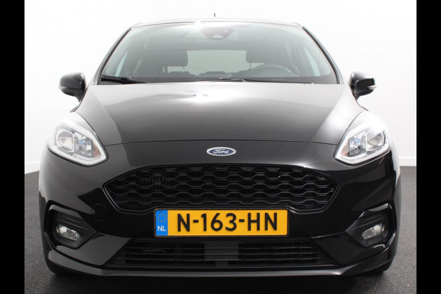 Ford Fiesta 1.0 EcoBoost ST-Line | Navigatie | Climate Control | Cruise control | Parkeer sensoren | Lichtmetalen Velgen