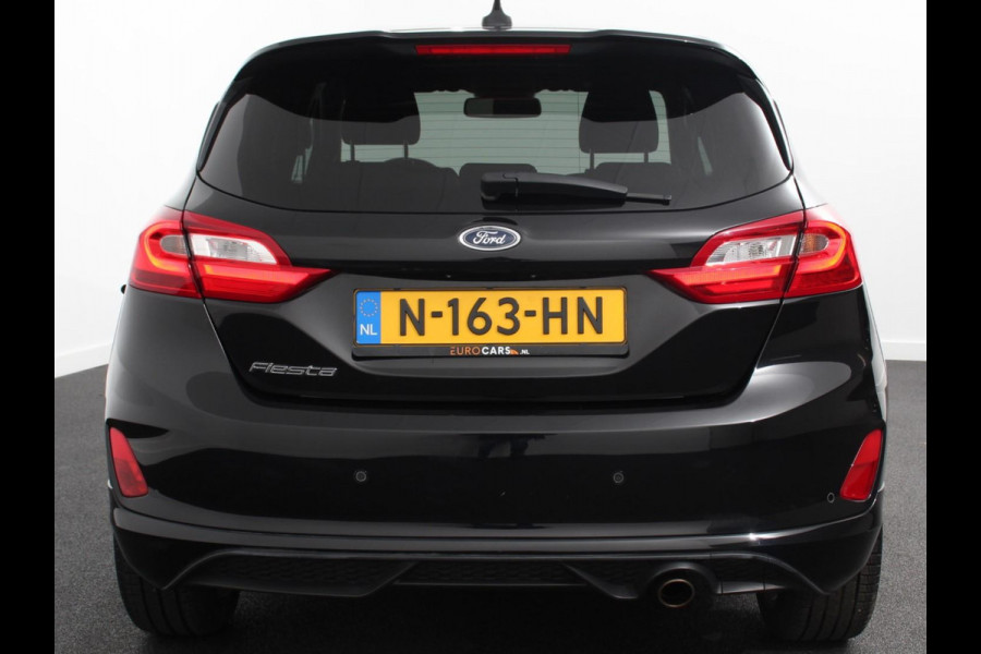 Ford Fiesta 1.0 EcoBoost ST-Line | Navigatie | Climate Control | Cruise control | Parkeer sensoren | Lichtmetalen Velgen