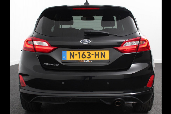 Ford Fiesta 1.0 EcoBoost ST-Line | Navigatie | Climate Control | Cruise control | Parkeer sensoren | Lichtmetalen Velgen