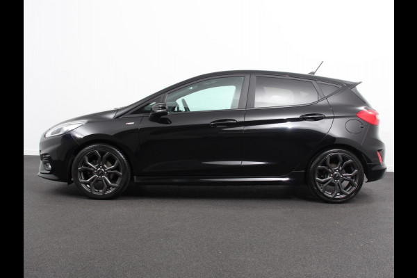 Ford Fiesta 1.0 EcoBoost ST-Line | Navigatie | Climate Control | Cruise control | Parkeer sensoren | Lichtmetalen Velgen