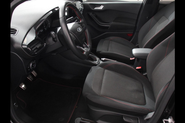 Ford Fiesta 1.0 EcoBoost ST-Line | Navigatie | Climate Control | Cruise control | Parkeer sensoren | Lichtmetalen Velgen