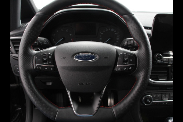 Ford Fiesta 1.0 EcoBoost ST-Line | Navigatie | Climate Control | Cruise control | Parkeer sensoren | Lichtmetalen Velgen