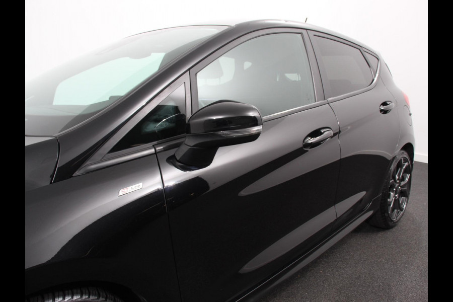 Ford Fiesta 1.0 EcoBoost ST-Line | Navigatie | Climate Control | Cruise control | Parkeer sensoren | Lichtmetalen Velgen