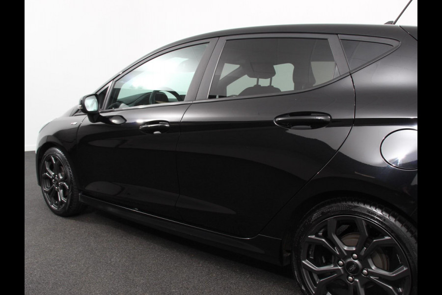 Ford Fiesta 1.0 EcoBoost ST-Line | Navigatie | Climate Control | Cruise control | Parkeer sensoren | Lichtmetalen Velgen