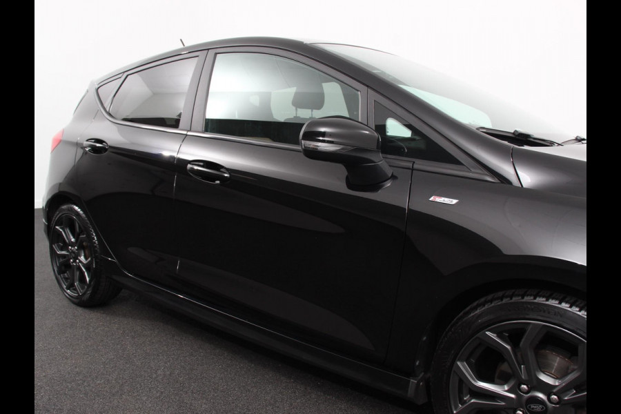 Ford Fiesta 1.0 EcoBoost ST-Line | Navigatie | Climate Control | Cruise control | Parkeer sensoren | Lichtmetalen Velgen