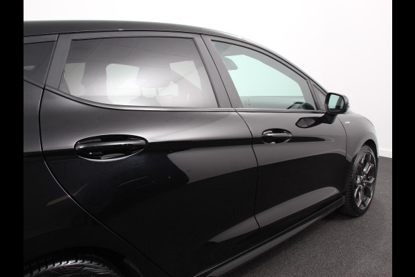 Ford Fiesta 1.0 EcoBoost ST-Line | Navigatie | Climate Control | Cruise control | Parkeer sensoren | Lichtmetalen Velgen