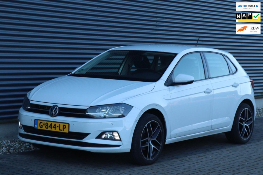 Volkswagen Polo 1.0 TSI Highline | NAP | PDC | Cruise | Nette auto!