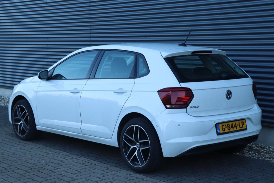 Volkswagen Polo 1.0 TSI Highline | NAP | PDC | Cruise | Nette auto!