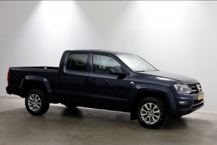 Volkswagen Amarok 3.0 TDI V6 4Motion 4X4 D.C. 5 Persoons 04-2018