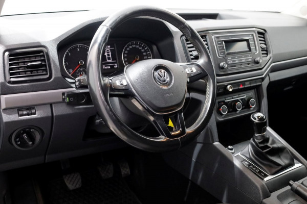 Volkswagen Amarok 3.0 TDI V6 4Motion 4X4 D.C. 5 Persoons 04-2018