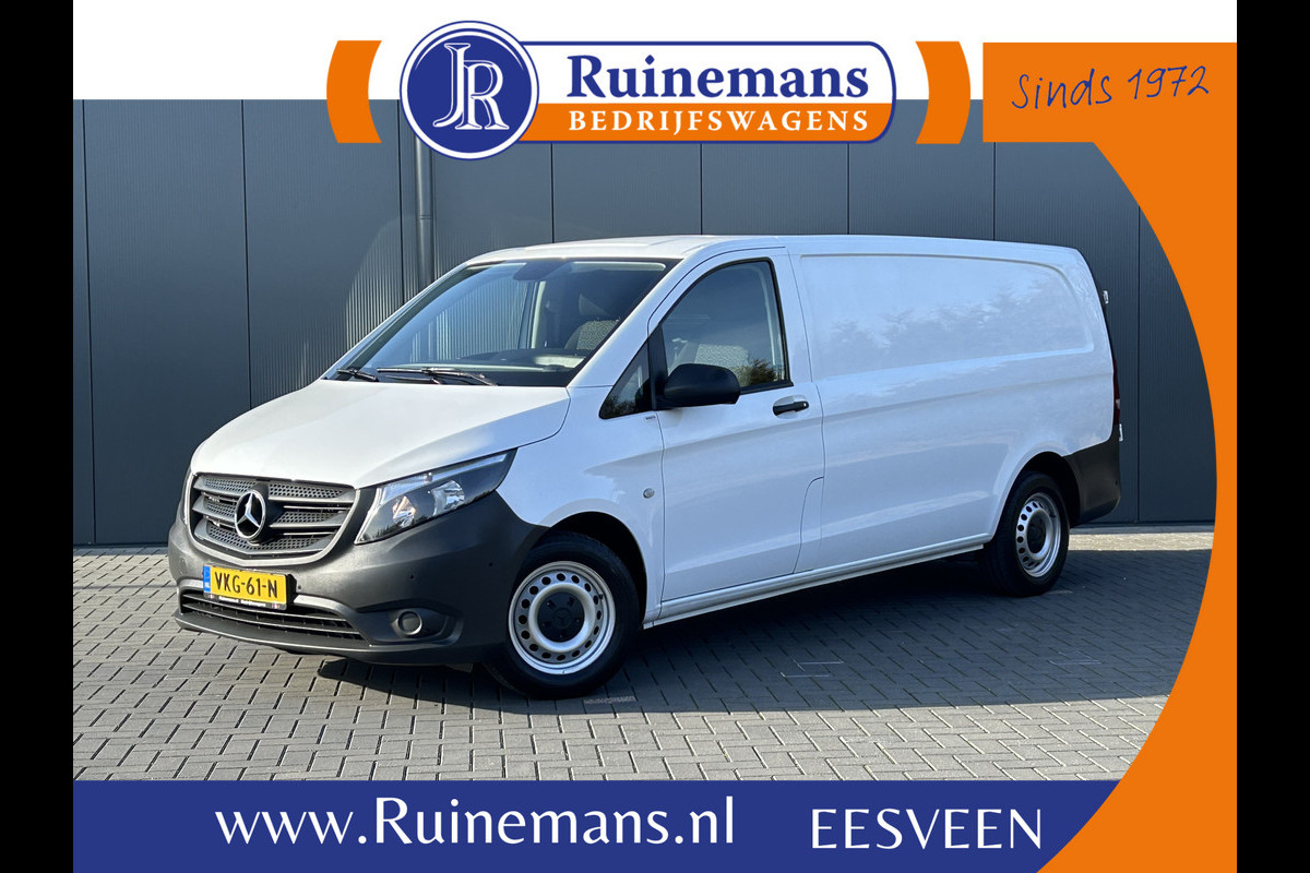 Mercedes-Benz Vito 116 CDI 164 PK / L3H1 / 1e EIG. / TREKHAAK / AIRCO / CRUISE / CAMERA