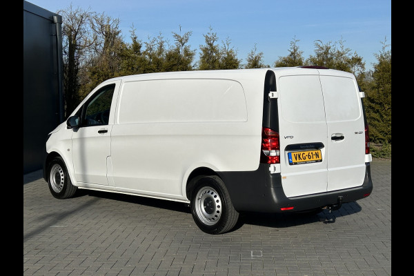 Mercedes-Benz Vito 116 CDI 164 PK / L3H1 / 1e EIG. / TREKHAAK / AIRCO / CRUISE / CAMERA